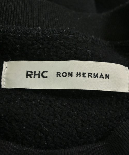 RHC Ron Herman（アールエイチシーロンハーマン）スウェット 黒 サイズ:M メンズ/2200695203061