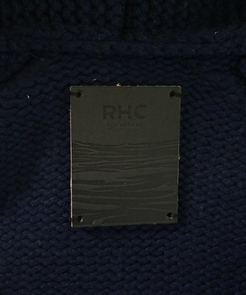 RHC Ron Herman（アールエイチシーロンハーマン）カーディガン 紺 サイズ:L メンズ/2200688535063