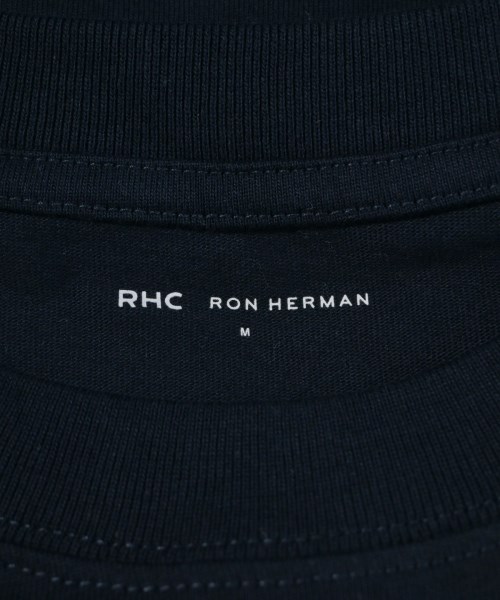 RHC Ron Herman（アールエイチシーロンハーマン）Tシャツ・カットソー 紺 サイズ:M メンズ/2200694690145