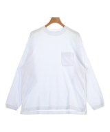 RHC Ron Herman（アールエイチシーロンハーマン）Tシャツ・カットソー 白 サイズ:M メンズ/2200694690169
