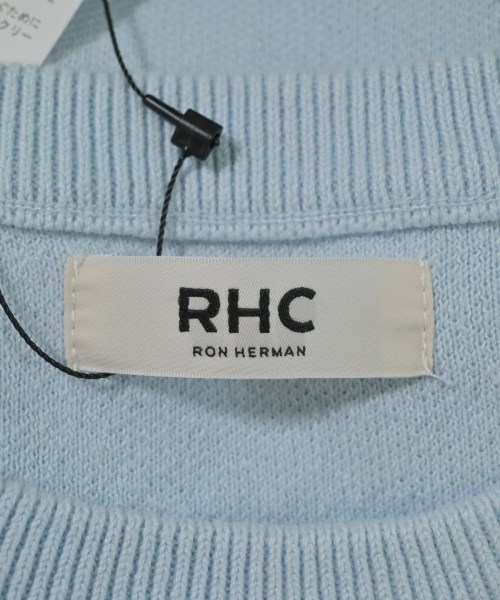 RHC Ron Herman（アールエイチシーロンハーマン）ニット・セーター 青 サイズ:M メンズ/2200694690176