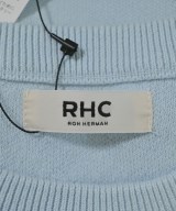 RHC Ron Herman（アールエイチシーロンハーマン）ニット・セーター 青 サイズ:M メンズ/2200694690176