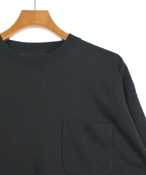 RHC Ron Herman（アールエイチシーロンハーマン）Tシャツ・カットソー 黒 サイズ:M メンズ/2200694690213