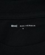 RHC Ron Herman（アールエイチシーロンハーマン）Tシャツ・カットソー 黒 サイズ:M メンズ/2200694690213
