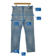 RHC Ron Herman（アールエイチシーロンハーマン）デニムパンツ 青 サイズ:31(M位) メンズ/2200694690411