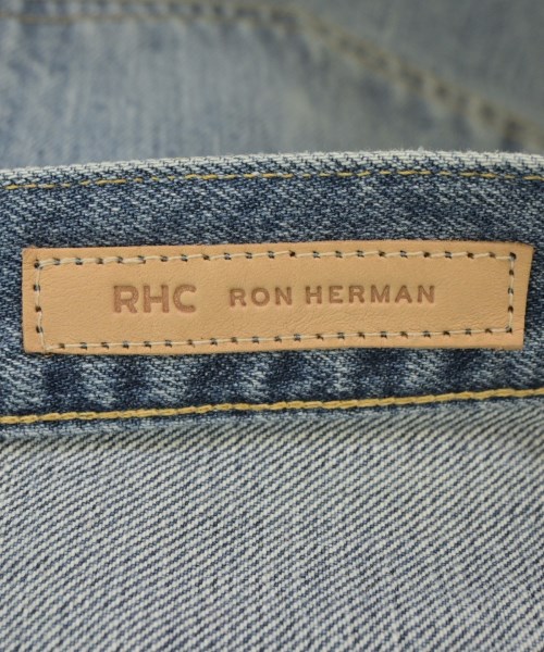 RHC Ron Herman（アールエイチシーロンハーマン）デニムパンツ 青 サイズ:33(L位) メンズ/2200694690435