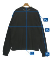 RHC Ron Herman（アールエイチシーロンハーマン）Tシャツ・カットソー 黒 サイズ:L メンズ/2200692117064