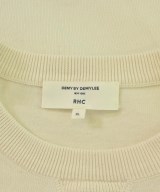 RHC Ron Herman（アールエイチシーロンハーマン）スウェット 白 サイズ:XL メンズ/2200692117095