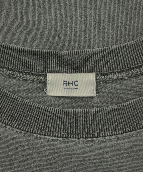 RHC Ron Herman（アールエイチシーロンハーマン）Tシャツ・カットソー グレー サイズ:S メンズ/2200692117118