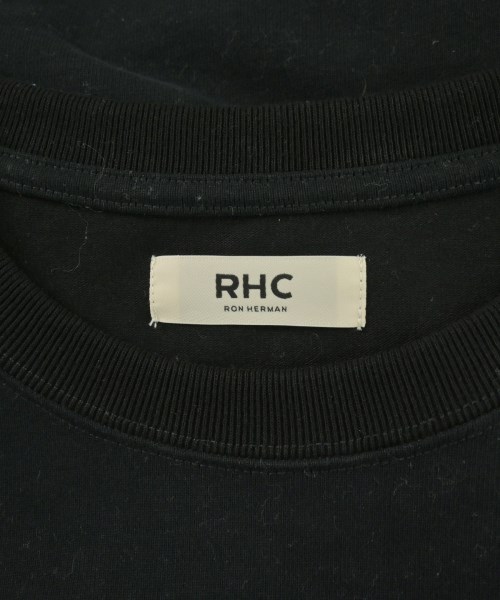 RHC Ron Herman（アールエイチシーロンハーマン）Tシャツ・カットソー 黒 サイズ:L メンズ/2200692117125