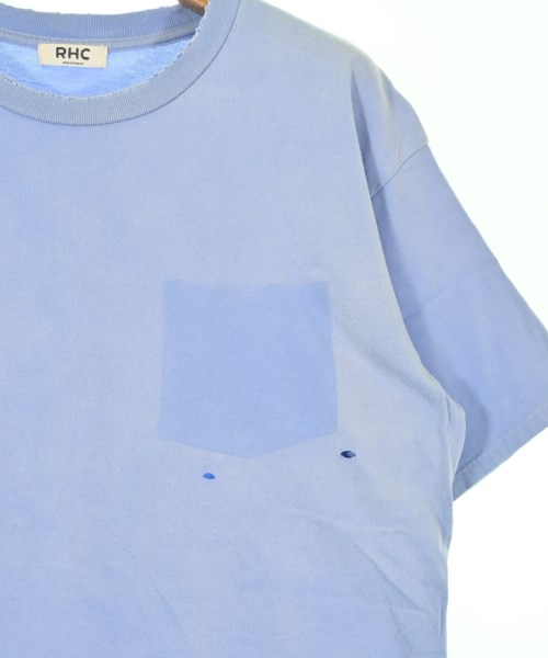 RHC Ron Herman（アールエイチシーロンハーマン）Tシャツ・カットソー 青 サイズ:L メンズ/2200697417053