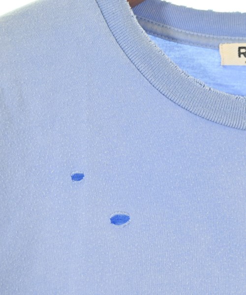 RHC Ron Herman（アールエイチシーロンハーマン）Tシャツ・カットソー 青 サイズ:L メンズ/2200697417053