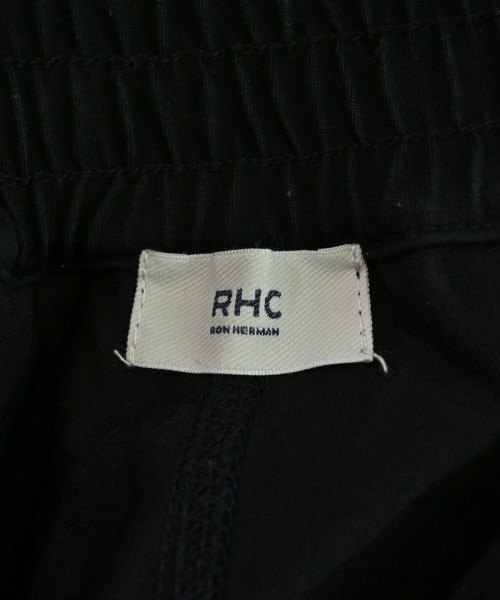 RHC Ron Herman（アールエイチシーロンハーマン）ショートパンツ 黒 サイズ:M メンズ/2200696640100