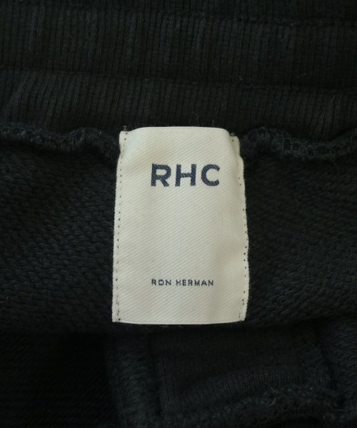 RHC Ron Herman（アールエイチシーロンハーマン）ショートパンツ 黒 サイズ:S メンズ/2200696640124