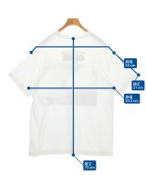 RHC Ron Herman（アールエイチシーロンハーマン）Tシャツ・カットソー 白 サイズ:M メンズ/2200696640377