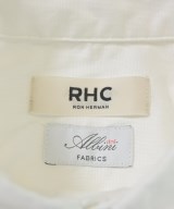 RHC Ron Herman（アールエイチシーロンハーマン）カジュアルシャツ 白 サイズ:M メンズ/2200696857119