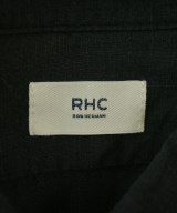 RHC Ron Herman（アールエイチシーロンハーマン）カジュアルシャツ 黒 サイズ:S メンズ/2200696857133