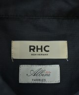 RHC Ron Herman（アールエイチシーロンハーマン）カジュアルシャツ 紺 サイズ:M メンズ/2200696857140