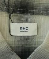 RHC Ron Herman（アールエイチシーロンハーマン）カジュアルシャツ グレー サイズ:M メンズ/2200696857157
