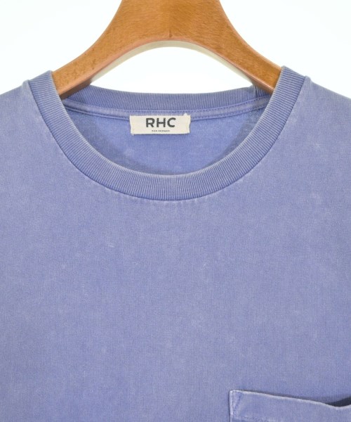 RHC Ron Herman（アールエイチシーロンハーマン）Tシャツ・カットソー 青 サイズ:S メンズ/2200698934177