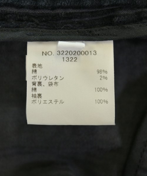 RHC Ron Herman（アールエイチシーロンハーマン）その他 黒 サイズ:M メンズ/2200699789028