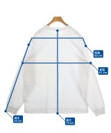 RHC Ron Herman（アールエイチシーロンハーマン）Tシャツ・カットソー 白 サイズ:XL メンズ/2200654655108