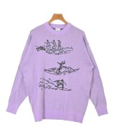 RHC Ron Herman（アールエイチシーロンハーマン）ニット・セーター 紫 サイズ:M メンズ/2200648172123