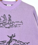 RHC Ron Herman（アールエイチシーロンハーマン）ニット・セーター 紫 サイズ:M メンズ/2200648172123