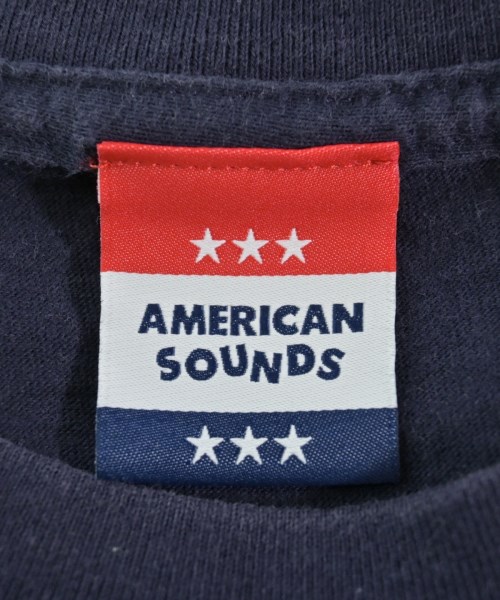 RHC Ron Herman（アールエイチシーロンハーマン）Tシャツ・カットソー 紺 サイズ:M メンズ/2200655347248