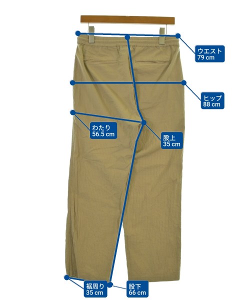 RHC Ron Herman（アールエイチシーロンハーマン）その他 ベージュ サイズ:S メンズ/2200655347347