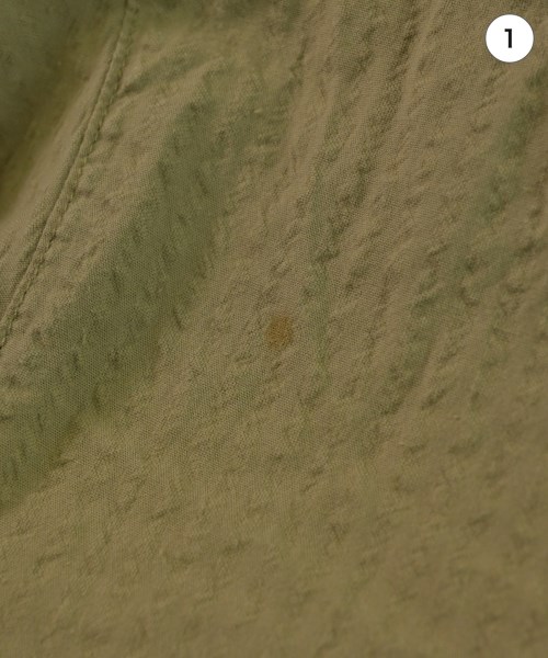 RHC Ron Herman（アールエイチシーロンハーマン）その他 ベージュ サイズ:S メンズ/2200655347347