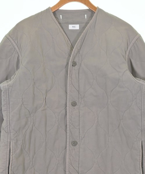 RHC Ron Herman（アールエイチシーロンハーマン）ブルゾン グレー サイズ:M メンズ/2200655941026