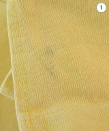 RHC Ron Herman（アールエイチシーロンハーマン）Tシャツ・カットソー 黄 サイズ:L メンズ/2200655941064