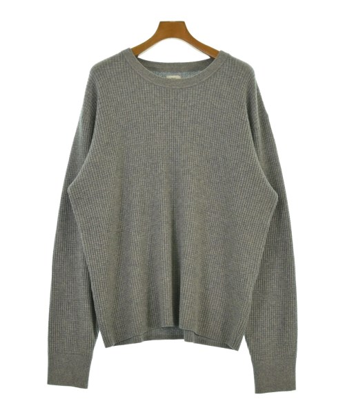 RHC Ron Herman(アールエイチシーロンハーマン)ニット・セーター グレー サイズ:M/2200656232017