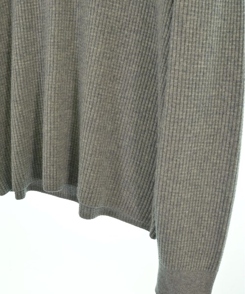 RHC Ron Herman（アールエイチシーロンハーマン）ニット・セーター グレー サイズ:M メンズ/2200656232017