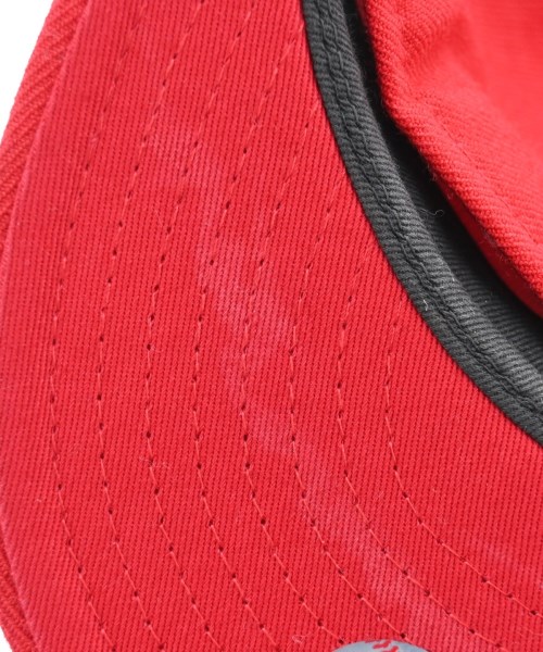 RHC Ron Herman（アールエイチシーロンハーマン）キャップ 赤 サイズ:- メンズ/2200656346295