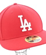 RHC Ron Herman（アールエイチシーロンハーマン）キャップ 赤 サイズ:- メンズ/2200656346295