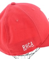 RHC Ron Herman（アールエイチシーロンハーマン）キャップ 赤 サイズ:- メンズ/2200656346295