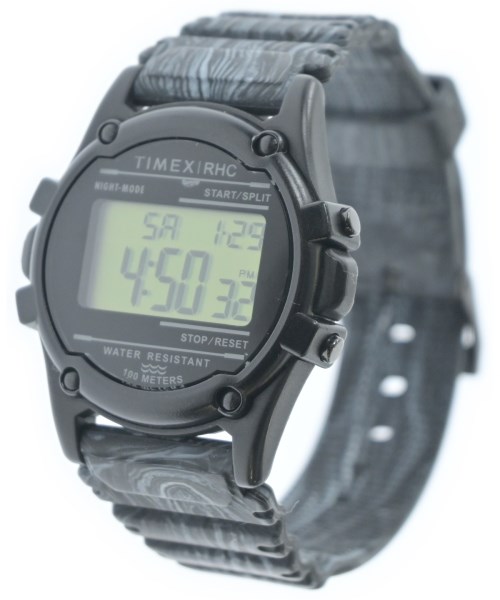 RHC Ron Herman（アールエイチシーロンハーマン）腕時計 黒 サイズ:- メンズ/2200657889036