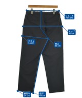 RHC Ron Herman（アールエイチシーロンハーマン）チノパン 黒 サイズ:M メンズ/2200658236082