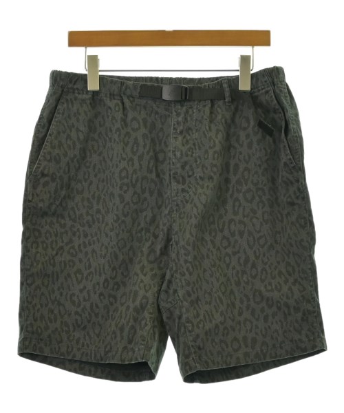 RHC Ron Herman(アールエイチシーロンハーマン)ショートパンツ グレー サイズ:L/2200658419119