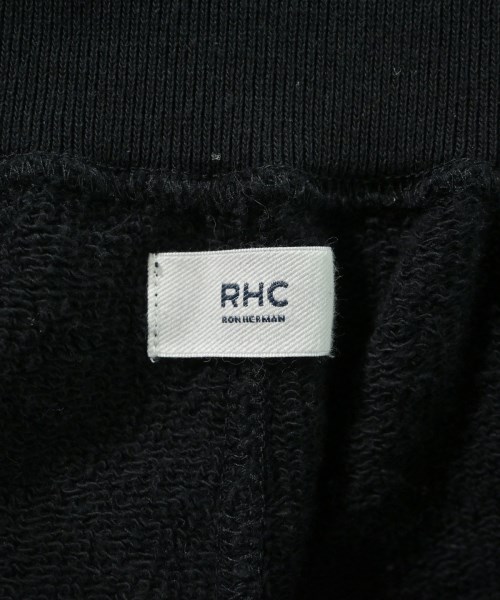 RHC Ron Herman（アールエイチシーロンハーマン）スウェットパンツ 黒 サイズ:S メンズ/2200658431029
