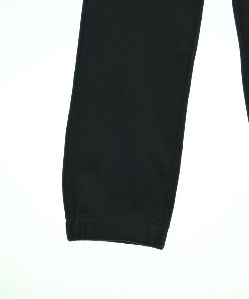 RHC Ron Herman（アールエイチシーロンハーマン）スウェットパンツ 黒 サイズ:S メンズ/2200658431029