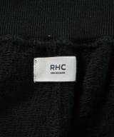 RHC Ron Herman（アールエイチシーロンハーマン）スウェットパンツ 黒 サイズ:S メンズ/2200658431029