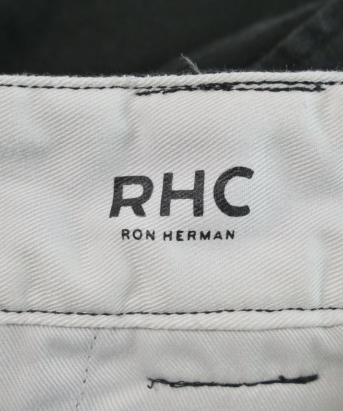 RHC Ron Herman（アールエイチシーロンハーマン）チノパン 黒 サイズ:32(L位) メンズ/2200653686059
