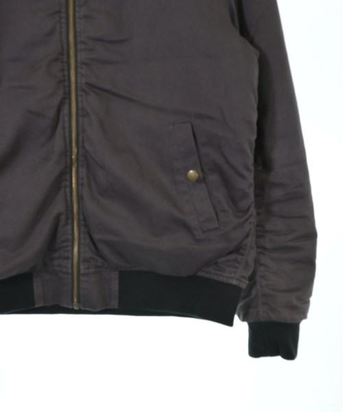 RHC Ron Herman（アールエイチシーロンハーマン）ミリタリーブルゾン 紫 サイズ:M メンズ/2200661350010