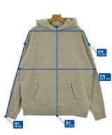 RHC Ron Herman（アールエイチシーロンハーマン）パーカー グレー サイズ:L メンズ/2200661987018