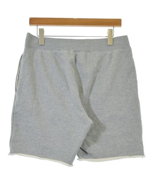 RHC Ron Herman（アールエイチシーロンハーマン）ショートパンツ グレー サイズ:XL メンズ/2200633457013