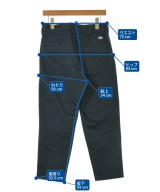 RHC Ron Herman（アールエイチシーロンハーマン）クロップドパンツ 紺 サイズ:30(M位) メンズ/2200662252016