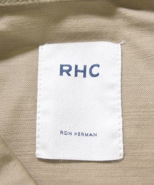 RHC Ron Herman（アールエイチシーロンハーマン）ミリタリーブルゾン ベージュ サイズ:M メンズ/2200707419015